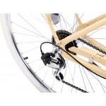 Mestský bicykel ROMET SONATA ECO 2024 M Béžová